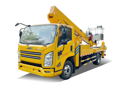 伸縮臂高空作業(yè)車